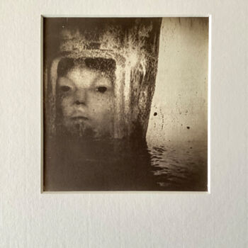 Estampas & grabados titulada "Love Exposure #23 -…" por Timo Milke, Obra de arte original, Fotografía manipulada