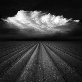 Fotografia zatytułowany „Big Cloud” autorstwa Tomáš Tisoň, Oryginalna praca, Fotografia cyfrowa