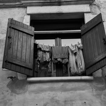 Fotografie mit dem Titel "Chania (old town)" von Ulli Heupel, Original-Kunstwerk