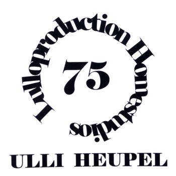 "Lulloproduction Hom…" başlıklı Fotoğraf Ulli Heupel tarafından, Orijinal sanat