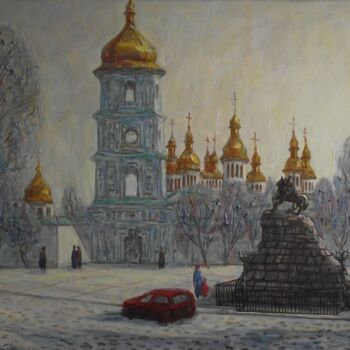 Painting titled "2011-65-50-200.jpg" by Valentin Negresko, Original Artwork