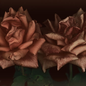 Fotografía titulada "Flowerissimo_17627" por Michael Vdovin, Obra de arte original, Fotografía digital