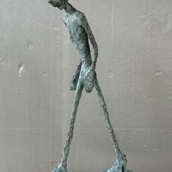 雕塑 标题为“Маус” 由Vitaliy Semenchenko, 原创艺术品, 青铜
