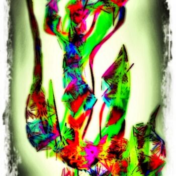 Digital Arts titled "Fantasia" by Vrineart, Original Artwork