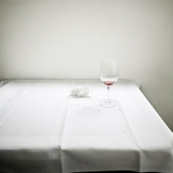 Photography titled "...APRÈS. No.4" by Wolfgang Uhlig, Original Artwork, Digital Photography