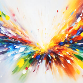 Digitale Kunst mit dem Titel "Butterfly" von Xav'Art, Original-Kunstwerk, KI-generiertes Bild