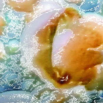 "Jellyfish" başlıklı Dijital Sanat Svitlana Yatsenko tarafından, Orijinal sanat, Dijital Resim