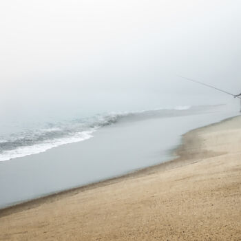 「Fishing」というタイトルの写真撮影 Zouhair Ibergazによって, オリジナルのアートワーク, デジタル