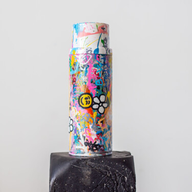 제목이 "#4 Spray CYSSL Arti…"인 미술작품 A.T.6 Alexandre Trubert로, 원작, 아크릴