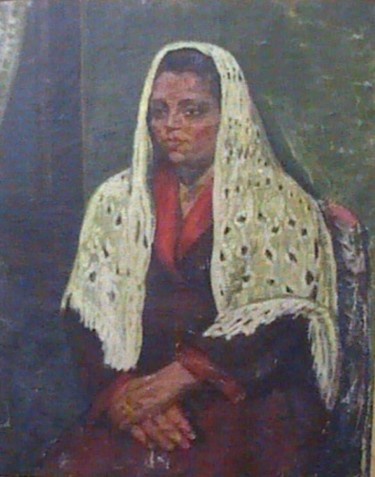 Painting titled "p26.jpg" by Maged Abdel Fattah, Original Artwork