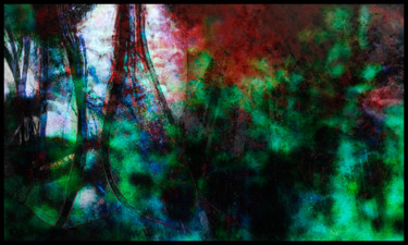 Digital Arts titled "AWE" by Actkre, Original Artwork