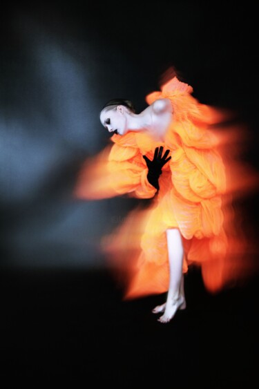 Fotografia intitolato "Les couleurs Adelin…" da Adelina Rvacheva, Opera d'arte originale, Fotografia digitale
