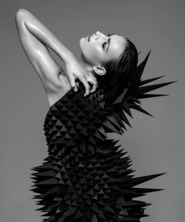 Фотография под названием "dark" - Adrian Portmann, Подлинное произведение искусства, Цифровая фотография