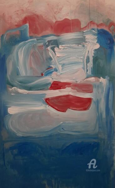 Painting titled "Untitled" by Aledra, Original Artwork, Oil