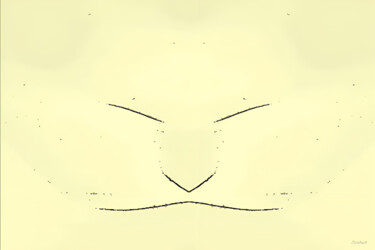 Фотография под названием "Чеширский кот" - Александр Савчук (Savabuch), Подлинное произведение искусства, Цифровая живопись