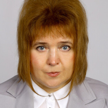 Marina Alexandrova Profile Picture Large