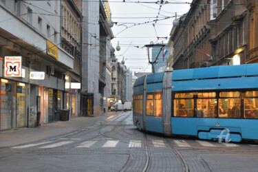 Fotografia zatytułowany „Morning scene from…” autorstwa Alen Gurovic, Oryginalna praca, Fotografia nie manipulowana