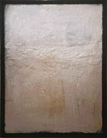 Malerei mit dem Titel "Wall impression ser…" von Alessio Mariotto, Original-Kunstwerk, Acryl Auf Holzplatte montiert