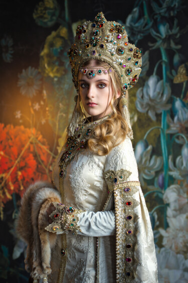 Фотография под названием "VICHLEVA Aleksandra…" - Alexandra Vishleva, Подлинное произведение искусства, Цифровая фотография