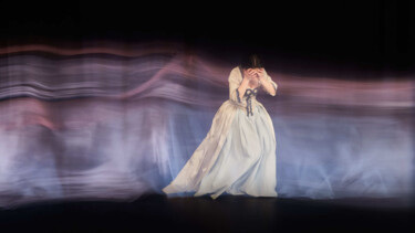 Fotografia intitolato "Désarroi" da Alexandre Maelst, Opera d'arte originale, Fotografia digitale