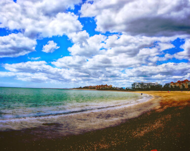 "Playa de Canela 6" başlıklı Dijital Sanat Alfonso García tarafından, Orijinal sanat, Dijital Fotoğrafçılık