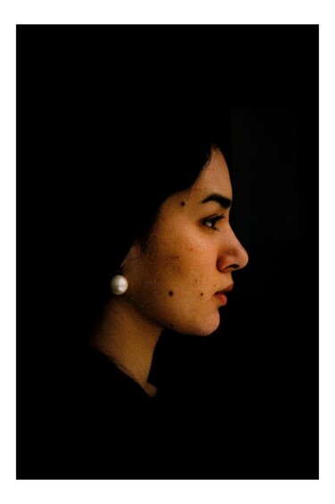 Φωτογραφία με τίτλο "Портрет Девушки" από Алиби Мукушев, Αυθεντικά έργα τέχνης, Ψηφιακή φωτογραφία