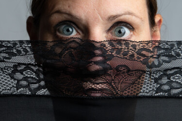 Фотография под названием "eyes" - Aline Sprauel, Подлинное произведение искусства, Цифровая фотография