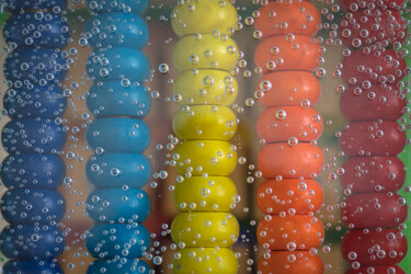 Photographie intitulée "buble" par Aline Sprauel, Œuvre d'art originale, Photographie numérique