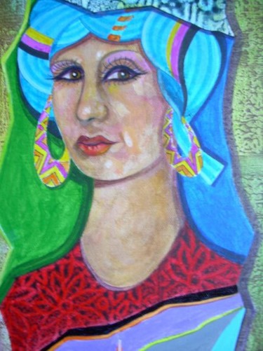 Painting titled "DSCN0778.JPG" by Mukheled Almukhtar, Original Artwork