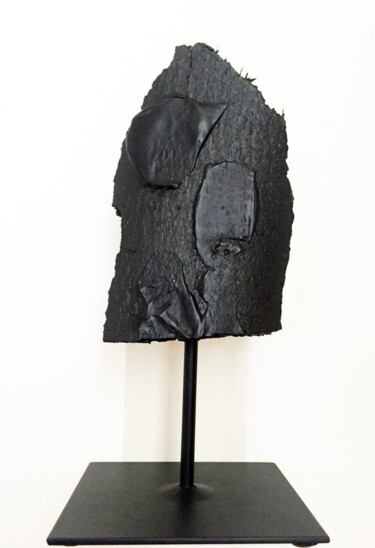 Escultura titulada "Poèm2" por Altone Mishino, Obra de arte original, Madera