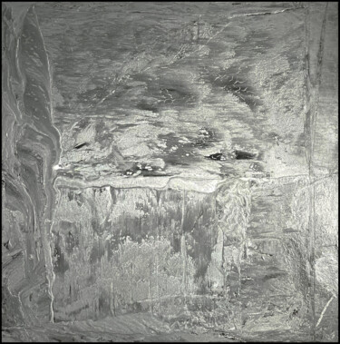 Pittura intitolato "Nature Landscape" da Altone Mishino, Opera d'arte originale, Acrilico