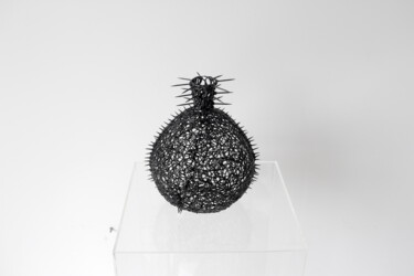 雕塑 标题为“"The Unpredictabili…” 由Ana Lima-Netto, 原创艺术品, 塑料