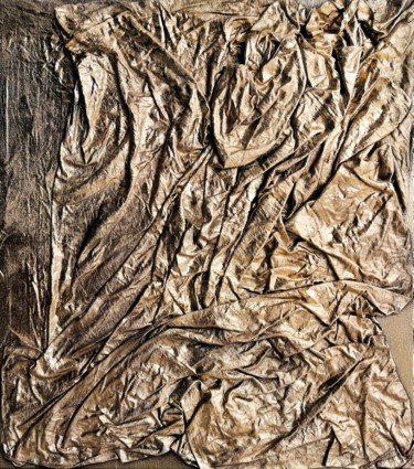 Peinture intitulée "Nub" par Anastasia Kublikova, Œuvre d'art originale, Acrylique Monté sur Châssis en bois
