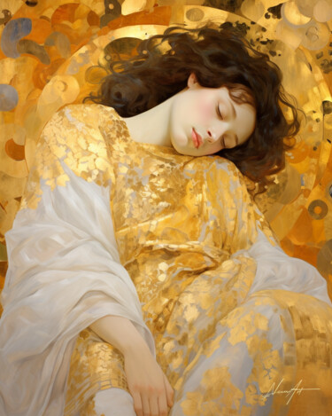 Digital Arts titled "Nella Notte Sono Do…" by Andrea La Martina (NEXA ART), Original Artwork, Digital Collage