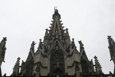Φωτογραφία με τίτλο "Catedral de Barcelo…" από Andrei Klenov, Αυθεντικά έργα τέχνης