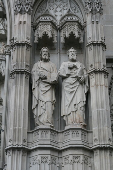 "Catedral de Barcelo…" başlıklı Fotoğraf Andrei Klenov tarafından, Orijinal sanat