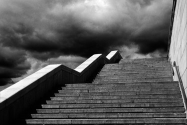 摄影 标题为“Лестница в небо” 由Andrey Petrosyan, 原创艺术品, 数码摄影