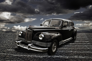Φωτογραφία με τίτλο "Авто-5" από Andrey Petrosyan, Αυθεντικά έργα τέχνης, Ψηφιακή φωτογραφία
