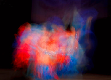 摄影 标题为“Танец-2” 由Andrey Petrosyan, 原创艺术品, 数码摄影