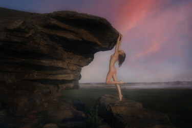 「Freedom」というタイトルの写真撮影 Anna Shuvalovaによって, オリジナルのアートワーク, デジタル