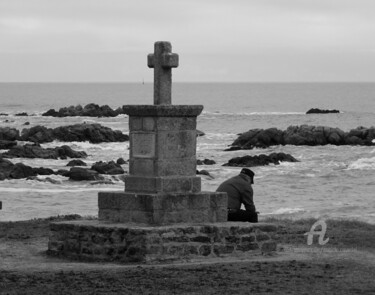 Photographie intitulée "REFUGE .jpg" par Annick Couëdel, Œuvre d'art originale