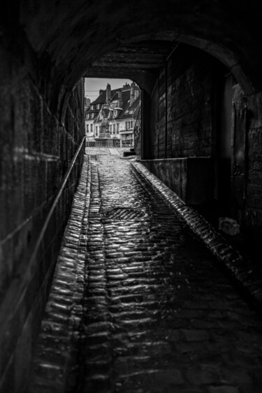Photography titled "Dirty old town" by Antonin Borie, Original Artwork, Digital Photography