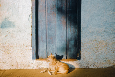 Fotografia zatytułowany „Bahia” autorstwa Antonio Schubert, Oryginalna praca, Fotografia cyfrowa