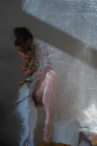 Photography titled "Myth of a Woman (№1…" by Apollinariia Ilina, Original Artwork, Digital Photography