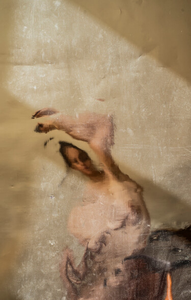 Fotografia intitolato "Myth of a Woman (№3)" da Apollinariia Ilina, Opera d'arte originale, Fotografia digitale