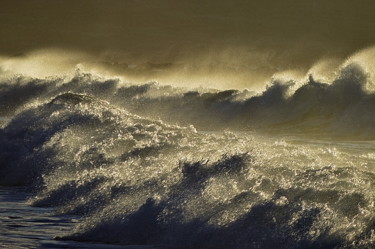 Photographie intitulée "eaux sauvages.....w…" par Aquartistiq, Œuvre d'art originale, Photographie numérique