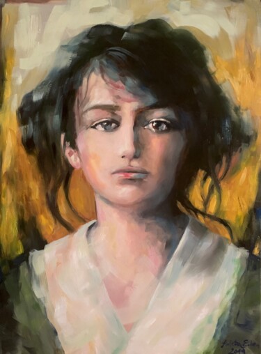 제목이 "Camille Claudel"인 미술작품 Arleta Eiben로, 원작, 기름