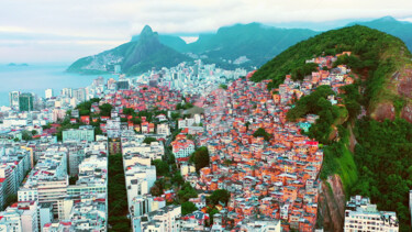 "Brazil,mountain,lan…" başlıklı Fotoğraf Armajay tarafından, Orijinal sanat, Dijital Fotoğrafçılık