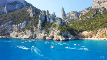 "Sardinia, Mediterra…" başlıklı Fotoğraf Armajay tarafından, Orijinal sanat, Dijital Fotoğrafçılık