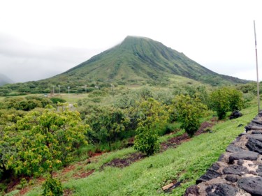 Photographie intitulée "Hawaii" par Arnaud Thévenin, Œuvre d'art originale